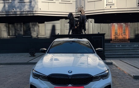 BMW 3 серия, 2021 год, 5 300 000 рублей, 2 фотография