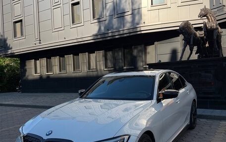 BMW 3 серия, 2021 год, 5 300 000 рублей, 4 фотография