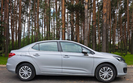 Citroen C4 II рестайлинг, 2021 год, 1 500 000 рублей, 4 фотография