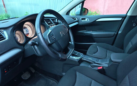 Citroen C4 II рестайлинг, 2021 год, 1 500 000 рублей, 7 фотография