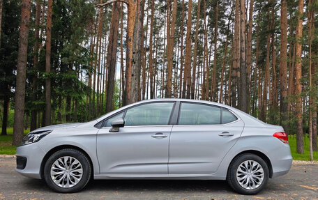 Citroen C4 II рестайлинг, 2021 год, 1 500 000 рублей, 5 фотография