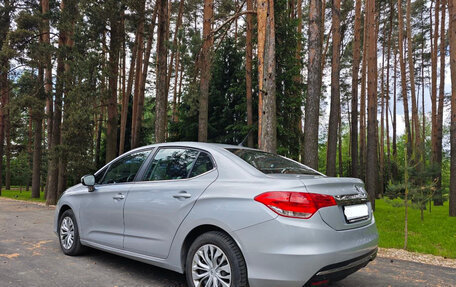 Citroen C4 II рестайлинг, 2021 год, 1 500 000 рублей, 3 фотография