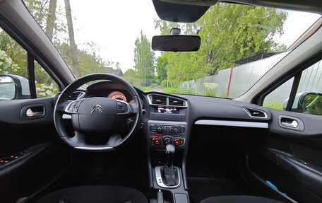 Citroen C4 II рестайлинг, 2021 год, 1 500 000 рублей, 6 фотография
