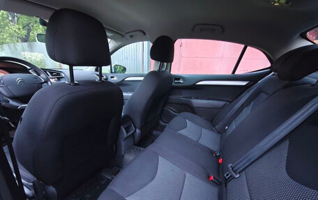 Citroen C4 II рестайлинг, 2021 год, 1 500 000 рублей, 8 фотография