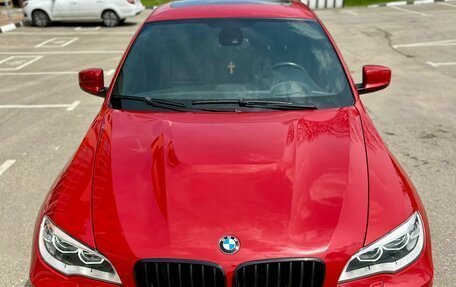 BMW X6 M, 2011 год, 2 450 000 рублей, 6 фотография