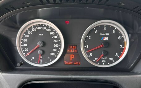 BMW X6 M, 2011 год, 2 450 000 рублей, 12 фотография