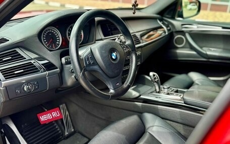 BMW X6 M, 2011 год, 2 450 000 рублей, 9 фотография