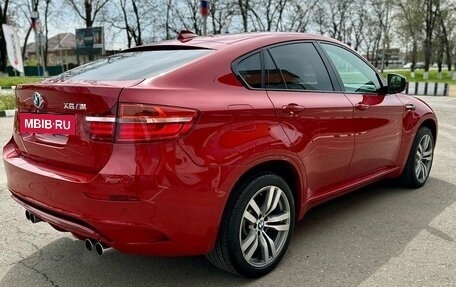BMW X6 M, 2011 год, 2 450 000 рублей, 3 фотография