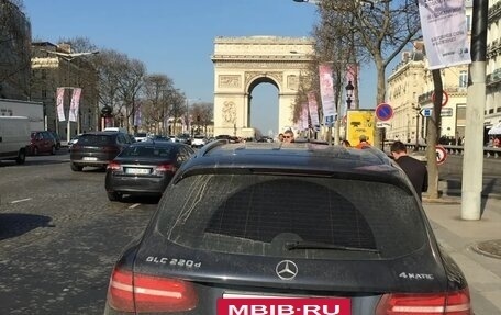 Mercedes-Benz GLC, 2015 год, 3 200 000 рублей, 4 фотография