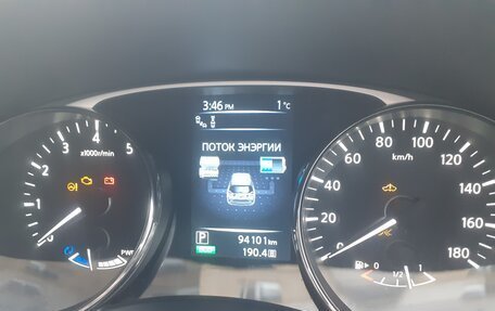 Nissan X-Trail, 2015 год, 1 500 000 рублей, 5 фотография