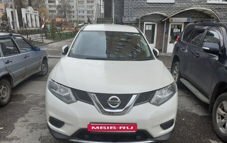 Nissan X-Trail, 2015 год, 1 500 000 рублей, 3 фотография