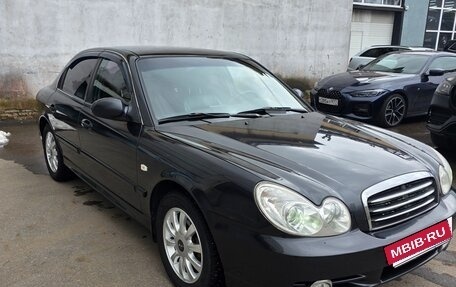Hyundai Sonata IV рестайлинг, 2011 год, 575 000 рублей, 2 фотография