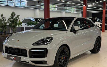 Porsche Cayenne III, 2021 год, 13 990 000 рублей, 2 фотография