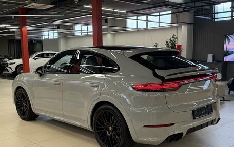 Porsche Cayenne III, 2021 год, 13 990 000 рублей, 5 фотография