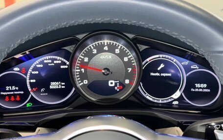 Porsche Cayenne III, 2021 год, 13 990 000 рублей, 19 фотография