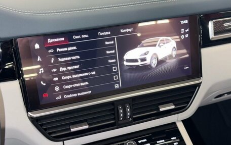 Porsche Cayenne III, 2021 год, 13 990 000 рублей, 18 фотография