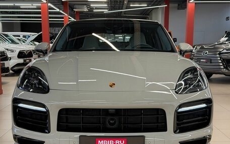 Porsche Cayenne III, 2021 год, 13 990 000 рублей, 10 фотография
