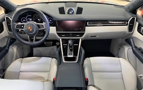 Porsche Cayenne III, 2021 год, 13 990 000 рублей, 21 фотография