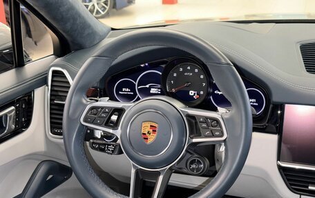 Porsche Cayenne III, 2021 год, 13 990 000 рублей, 22 фотография