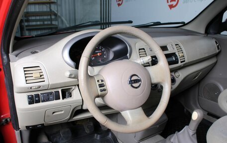 Nissan Micra III, 2004 год, 339 000 рублей, 7 фотография