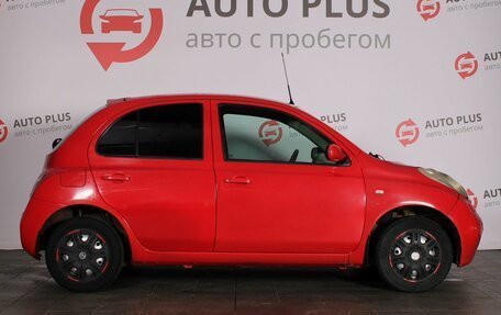 Nissan Micra III, 2004 год, 339 000 рублей, 6 фотография