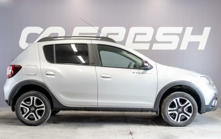 Renault Sandero II рестайлинг, 2020 год, 1 580 000 рублей, 5 фотография