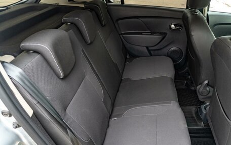 Renault Sandero II рестайлинг, 2020 год, 1 580 000 рублей, 13 фотография