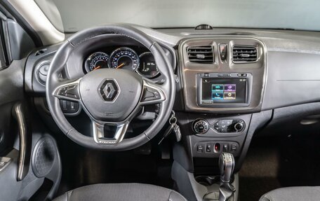 Renault Sandero II рестайлинг, 2020 год, 1 580 000 рублей, 10 фотография