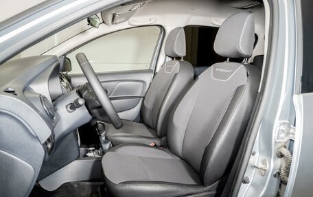 Renault Sandero II рестайлинг, 2020 год, 1 580 000 рублей, 12 фотография