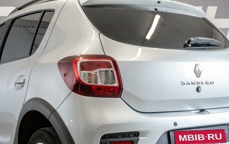 Renault Sandero II рестайлинг, 2020 год, 1 580 000 рублей, 7 фотография