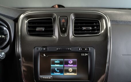 Renault Sandero II рестайлинг, 2020 год, 1 580 000 рублей, 16 фотография