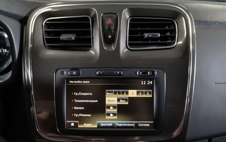 Renault Sandero II рестайлинг, 2020 год, 1 580 000 рублей, 18 фотография