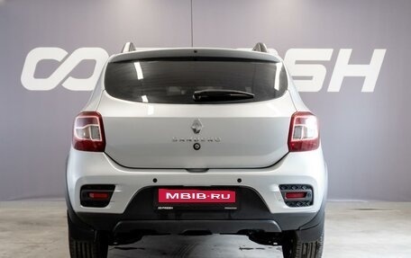 Renault Sandero II рестайлинг, 2020 год, 1 580 000 рублей, 4 фотография