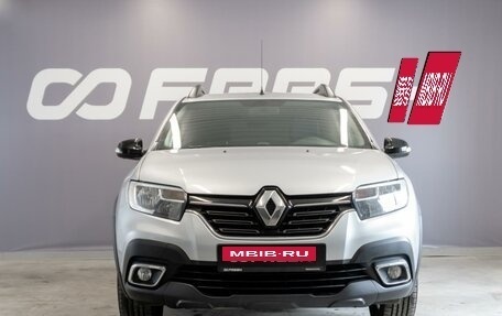 Renault Sandero II рестайлинг, 2020 год, 1 580 000 рублей, 3 фотография
