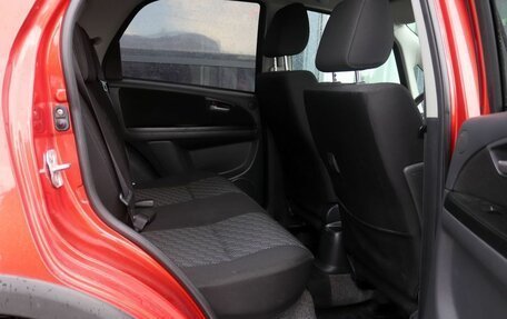 Suzuki SX4 II рестайлинг, 2008 год, 850 000 рублей, 10 фотография