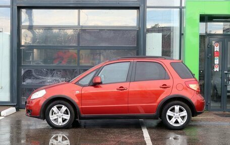Suzuki SX4 II рестайлинг, 2008 год, 850 000 рублей, 6 фотография