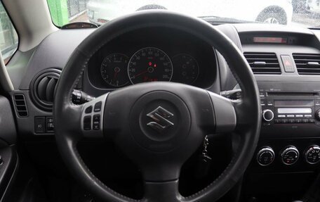Suzuki SX4 II рестайлинг, 2008 год, 850 000 рублей, 13 фотография