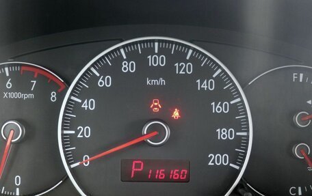 Suzuki SX4 II рестайлинг, 2008 год, 850 000 рублей, 14 фотография