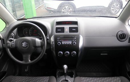 Suzuki SX4 II рестайлинг, 2008 год, 850 000 рублей, 12 фотография