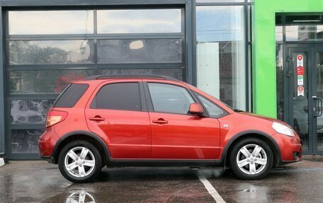 Suzuki SX4 II рестайлинг, 2008 год, 850 000 рублей, 8 фотография