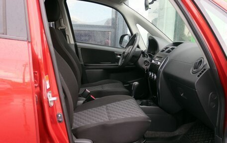 Suzuki SX4 II рестайлинг, 2008 год, 850 000 рублей, 9 фотография
