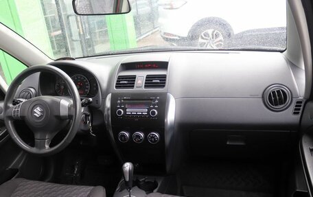 Suzuki SX4 II рестайлинг, 2008 год, 850 000 рублей, 11 фотография