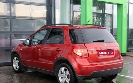 Suzuki SX4 II рестайлинг, 2008 год, 850 000 рублей, 4 фотография
