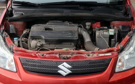 Suzuki SX4 II рестайлинг, 2008 год, 850 000 рублей, 16 фотография