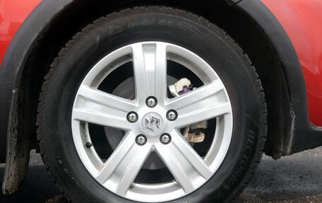 Suzuki SX4 II рестайлинг, 2008 год, 850 000 рублей, 17 фотография