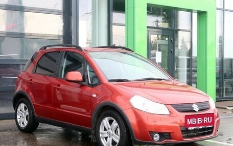 Suzuki SX4 II рестайлинг, 2008 год, 850 000 рублей, 2 фотография