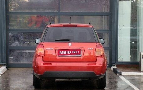 Suzuki SX4 II рестайлинг, 2008 год, 850 000 рублей, 3 фотография