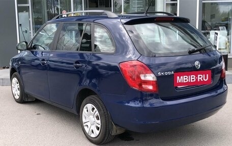 Skoda Fabia II, 2013 год, 659 000 рублей, 7 фотография