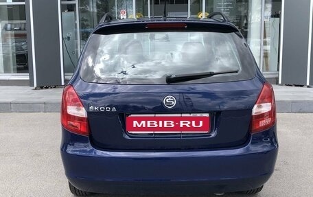 Skoda Fabia II, 2013 год, 659 000 рублей, 6 фотография