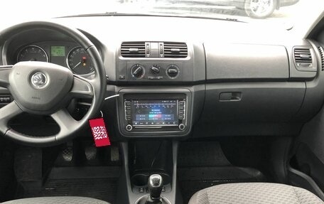 Skoda Fabia II, 2013 год, 659 000 рублей, 10 фотография
